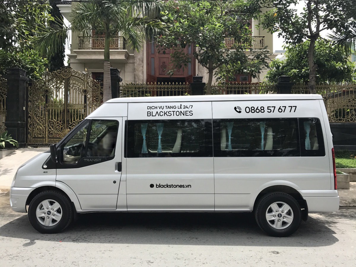 Blackstones - An Táng Tiêu Chuẩn - Công Giáo